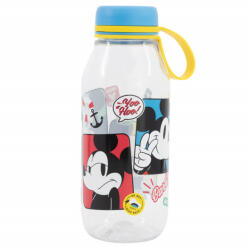 Stor Sticlă din Tritan® 460 ml Mickey Mouse® (74382)