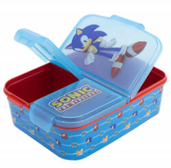 Stor Cutie compartimentată sandwich Sonic® (40520)