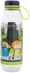 Minecraft Sticlă din Tritan® 650 ml Minecraft® (40483)