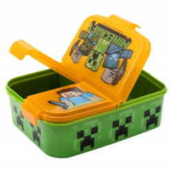 Minecraft Cutie compartimentată sandwich Minecraft® (40420)