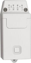 HomeVast Receiver inteligent, cu protocol WiFi+RF, compatibil Tuya/Smart life, 1 canal, cu variator (dimmer), pentru intrerupatoare cinetice - Model ES-WFD16 (ES-WFD16)