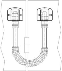 ELECTRA Set legatura flexibila COPEX LEG. FLX. USA (LEG.FLX.USA)