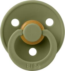 BIBS Suzetă cu tetină latex BIBS - 8 culori disponibile (200275C)