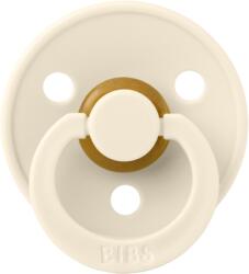 BIBS Suzetă cu tetină latex BIBS - 8 culori disponibile (221216C)