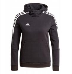 Adidas Gyerek pulóver adidas Tiro 21 Sweat Hoody fekete GM7326 116cm (B15192)