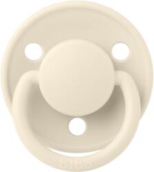BIBS Suziță de lux BIBS din latex cu tetină rotundă - Mărimi de la 0 la 6 luni (1110216C)
