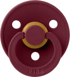BIBS Suzetă cu tetină latex BIBS - 8 culori disponibile (200281C)