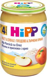HIPP *hipp Fruct&cereale-piersica-mar Cu Orez 190gr (hpfr&cerfruc190) (9062300133537)