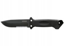 Gerber 31-003661 Lmf II gyalogos taktikai kés 12, 5 cm, fekete (31-003661)