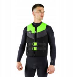 Jobe Férfi biztonsági mellény Jobe Neoprene Life Vest lime/green M (244922004)