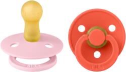 BIBS Set 2 suzete BIBS Colour Latex - 6 luni & 18 luni (120474)