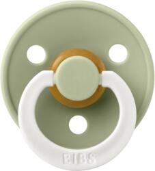 BIBS Suziță fosforescentă BIBS Colour Glow Latex, tetină rotundă - Mărimi de la 0 la 18 luni (100270C)