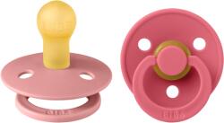 BIBS Set 2 suzete BIBS Colour Latex - 6 luni & 18 luni (110446)