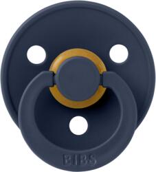 BIBS Suzetă cu tetină latex BIBS - 8 culori disponibile (100259C)