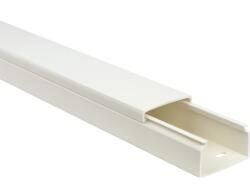 DLX Canal cablu 40x25 mm, 2m - DLX PVC-405-25 (PVC-405-25) - proton