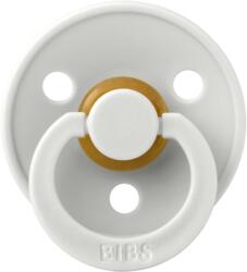 BIBS Suziță BIBS Colour din latex, tetină rotundă, 0 luni, Haze (100278C)