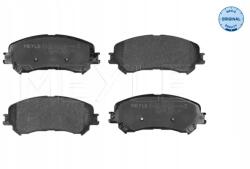 Meyle Fékbetét Renault P. Espace/megane/sce