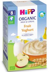 HIPP *hipp Lapte & Cereale - Fructe Cu Iaurt 250gr (hplapcerfia250) (9062300140108)