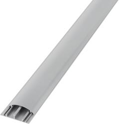 DLX Canal cablu pardoseala cu capac, 2m - DLX PVCO-520-12 (PVCO-520-12) - proton