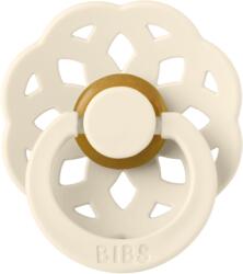 BIBS Suziță BIBS Boheme Latex cu tetină rotundă - Mărimi de la 0 la 6 luni (220216C)