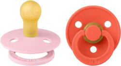 BIBS Set 2 suzete BIBS Colour Latex - 6 luni & 18 luni (110474)