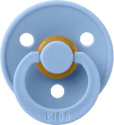 BIBS Suzetă cu tetină latex BIBS - 8 culori disponibile (100230C)