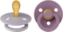 BIBS Set 2 suzete BIBS Colour Latex - 6 luni & 18 luni (2121422)