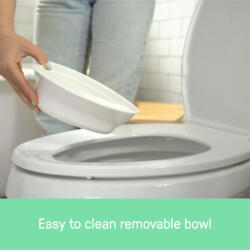 InGenuity Olită cu sunete Ingenuity My Size Potty Pro - 2 culori disponibile (11124)