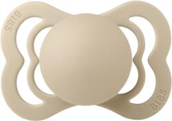 BIBS Suzetă BIBS Supreme Latex cu tetină simetrică - Culori variate (510245C)