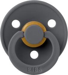 BIBS Suzetă cu tetină latex BIBS - 8 culori disponibile (100221C)