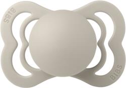 BIBS Suzetă BIBS Supreme Latex cu tetină simetrică - Culori variate (510214C)