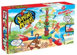 Jumbo Joc de societate Jumping Monkeys Jumbo (1236606) Bucatarie copii
