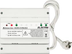 ELECTRA Dispozitiv control acces cu RFID, montaj aparent - ELECTRA ALSCU. 214SA. ELG (ALSCU.214SA.ELG)