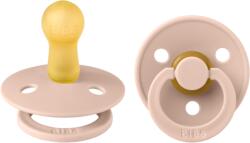 BIBS Set 2 suzete BIBS Colour Latex - 6 luni & 18 luni (120289)