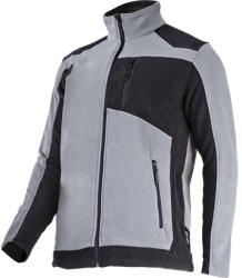 LAHTI PRO Jacheta polar de lucru Lahti PRO L4013702, gri-negru, marimea M (L4013702)