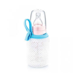BabyJem Husa pentru mini sticle BabyJem (Culoare: Bleu) (bj_4342)