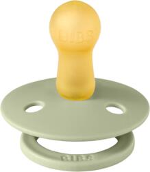 BIBS Suzetă cu tetină latex BIBS - 8 culori disponibile (2002000250)