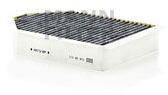 Mann-filter CUK26011 Filtru, aer habitaclu