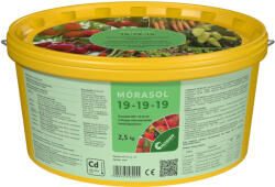  Mórasol 19-19-19 Kondicionáló 2, 5 kg