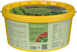  Mórasol 24-8-17 Hajtás- és termésnövelő 2, 5 kg