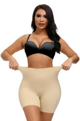 zenifique Lenjerie modelatoare cu burtiera, fara cusaturi, compresie mare, zenifique, bej (Marime: XXL) (ZEN-462_XXL_beige)
