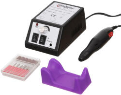 zenifique Freza unghii profesionala Zenifique®, pila electrica unghii false 20.000 RPM, negru (ZEN-85_black)