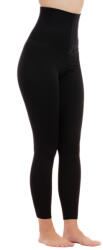 zenifique Colanti cu talie inalta si corset modelator, remodelarerea taliei prin compresie, 3 randuri de prindere, zenifique, negru (Marime: L) (ZEN-467_L_black)