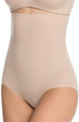 zenifique Lenjerie modelatoare cu burtiera tip corset, insertii din silicon pentru sustinere, zenifique, nude (Marime: 4XL) (ZEN-466_4XL_nude)