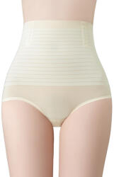 zenifique Burtiera modelatoare fara cusaturi, 4 tije flexibile pentru sustinere, material fin si elastic, zenifique, nude (Marime: XL) (ZEN-468_XL_nude)