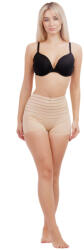 zenifique Lenjerie modelatoare tip burtiera, cu pantalon scurt, compresie abdominala, zenifique, nude (Marime: XL) (ZEN-539_XL)