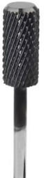 zenifique Bit carbid, capat pentru freza electrica, forma cilindrica, duritate fina, negru, model 3 (ZEN-416_M15)