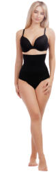 zenifique Lenjerie modelatoare cu burtiera tip corset, compresie mare, chilot tanga, zenifique, negru (Marime: XXL/3XL) (ZEN-522_XXL/3XL_black)
