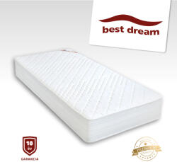 Best Dream PS 7 ZONE MEMORY prémium táskarugós matrac 200*200 cm
