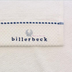 Billerbeck arc-és kéztörlő szett fehér színben 30x50 cm 2 db/csom